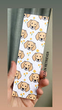 Load image into Gallery viewer, Ready Made Pet Portrait Bookmark