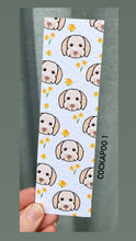 Load image into Gallery viewer, Ready Made Pet Portrait Bookmark