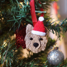 Load image into Gallery viewer, Christmas Felt Pet Decoration