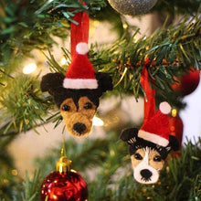 Load image into Gallery viewer, Christmas Felt Pet Decoration