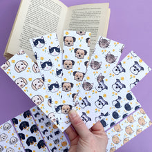 Load image into Gallery viewer, Ready Made Pet Portrait Bookmark