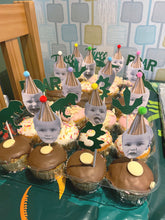 Load image into Gallery viewer, Photo Face Cake Toppers