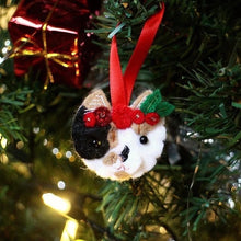 Load image into Gallery viewer, Christmas Felt Pet Decoration