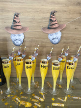 Load image into Gallery viewer, Harry Potter Theme Hen Party Personalised Photo Face Bunting
