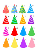 Load image into Gallery viewer, Photo Face Birthday Card