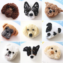 Load image into Gallery viewer, Personalised Pet Pin Badges