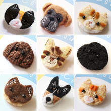 Load image into Gallery viewer, Personalised Pet Pin Badges