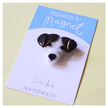 Load image into Gallery viewer, Magnet, Personalised Pet Magnets, Pet Lover Gifts, Homewares Accessory