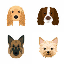 Load image into Gallery viewer, Personalised Pet Portraits