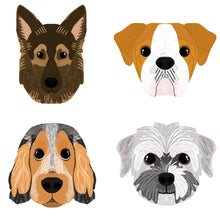 Load image into Gallery viewer, Personalised Pet Portraits