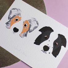 Load image into Gallery viewer, Personalised Pet Portraits