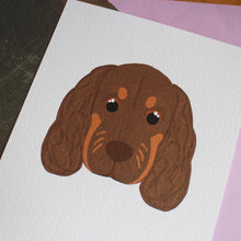 Load image into Gallery viewer, Personalised Pet Portraits