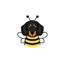 Load image into Gallery viewer, Personalised Spring Mini Pet Portrait, Postcard Print