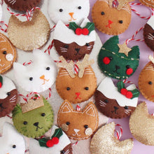 Load image into Gallery viewer, Christmas Custom Dog Decorations
