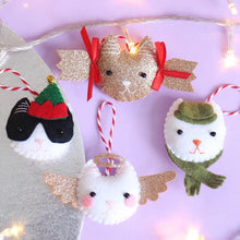 Load image into Gallery viewer, Christmas Custom Dog Decorations