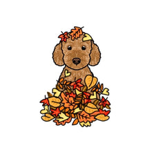 Load image into Gallery viewer, Autumn Pet Portraits - A6 Print

