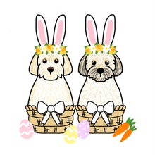 Load image into Gallery viewer, Digital Easter Portrait!
