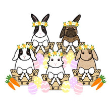 Load image into Gallery viewer, Digital Easter Portrait!
