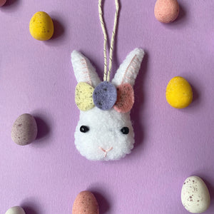 Mini Eggs Bunny Easter Decoration