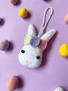 Mini Eggs Bunny Easter Decoration