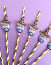 Load image into Gallery viewer, Harry Potter Theme Party Straws
